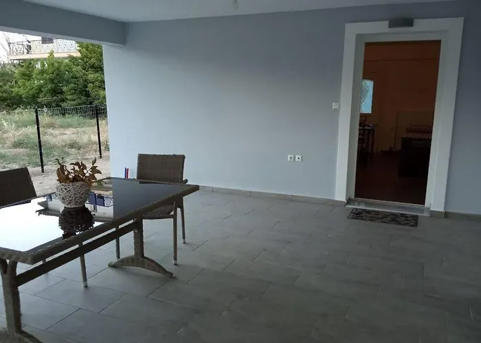 Alykes Casa de Férias *