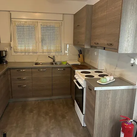 Сasa de vacaciones Alykes Volos