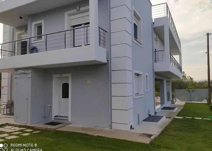 Σπίτι διακοπών Alykes