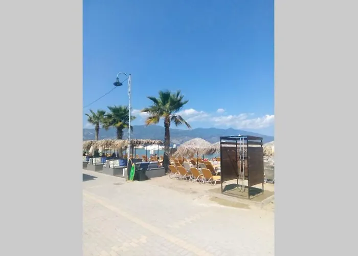 Σπίτι διακοπών Alykes *