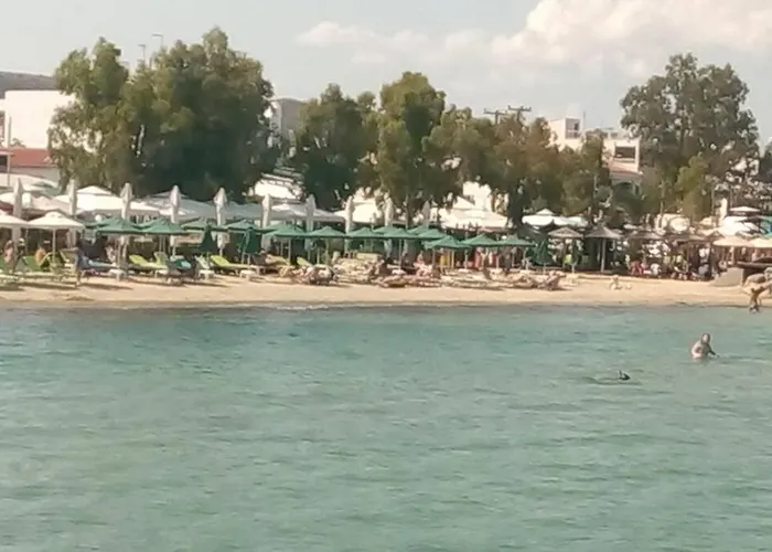 Alykes Σπίτι διακοπών Βόλος