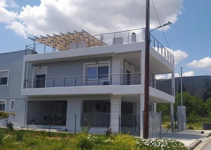 Alykes Σπίτι διακοπών *