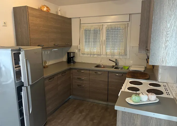 Σπίτι διακοπών Alykes *